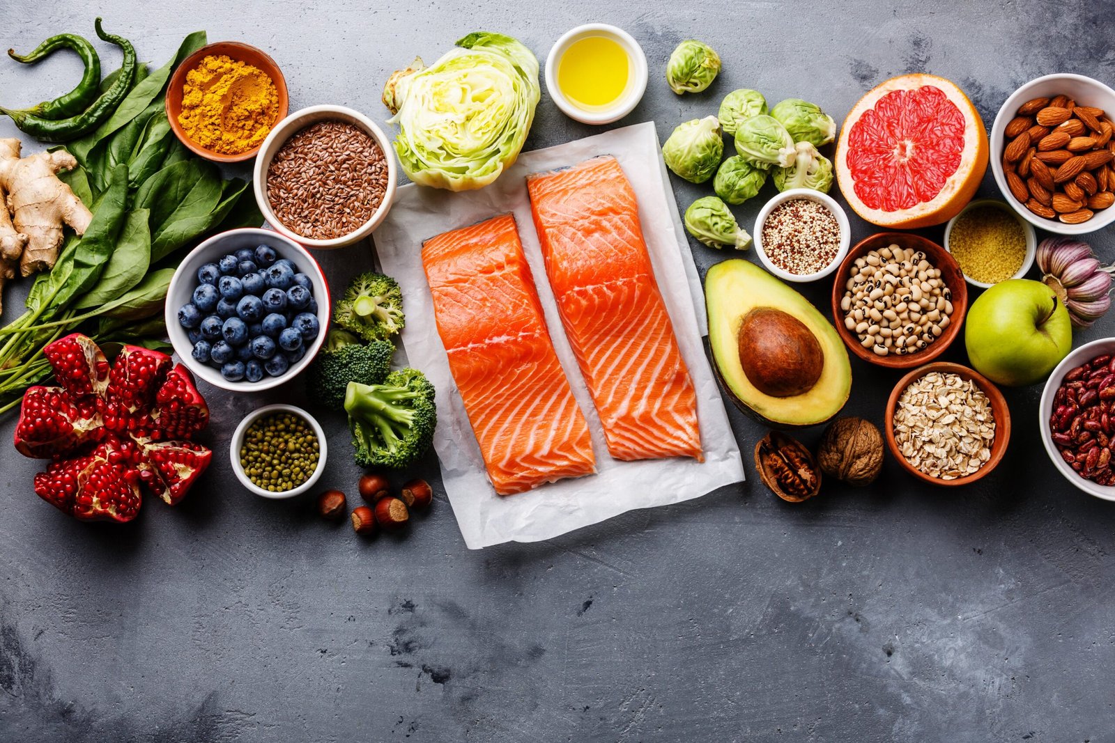 healthy foods to eat